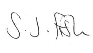 Susi Fish Signature