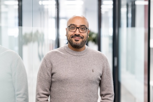 Tarik Chaibi